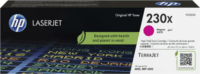 HP Cartridge 230X Eredti Toner - Magenta