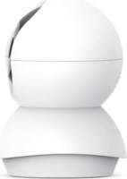 TP-LINK Tapo C250 Smart WiFi 4K UltraHD 360° forgatható Okos Kamera - Fehér
