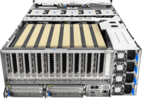 ASUS ESC8000A-E13P Rack Szerver ( AMD EPIC 9005 / 3200W)