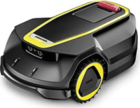 Karcher RCX 4 Smart GPS Robotfűnyíró (1500 m²)