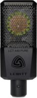 Lewitt LCT 440 Pure Stúdió kondenzátor Mikrofon - Fekete
