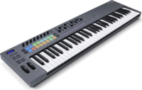 Novation FLKey 61 USB 61 billentyűs MIDI Controller - Fekete