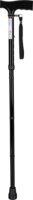 ActionMed LI100AM Összecsukható ortopéd sétabot - Fekete