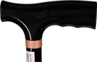 ActionMed LI100AM Összecsukható ortopéd sétabot - Fekete