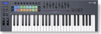 NOVATION FLKey 49 USB 49 billentyűs MIDI Controller - Fekete