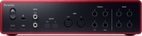 Focusrite Scarlett 18i16 4th Gen Audio Interfész - Bordó