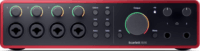 Focusrite Scarlett 18i16 4th Gen Audio Interfész - Bordó