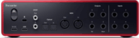Focusrite Scarlett 16/16 4th Gen USB Audio Interfész - Bordó