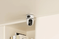 Imou Ranger Dual Pro Smart Wifi 5MP 360° forgatható Okos beltéri Dóm Kamera - Fehér