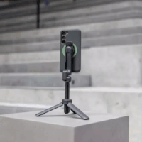 Quad Lock QLM-TPS Szelfibot és Tripod állvány 46cm - Fekete