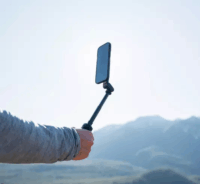 Quad Lock QLM-TPS Szelfibot és Tripod állvány 46cm - Fekete