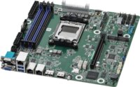 Asrock KNOLL3 X600 DDR5 AMD AM5 mATX Alaplap