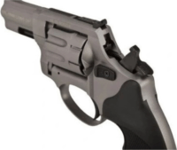 ZORAKI R1-K6L BAS Vaktüzelő riasztó pisztoly 2,5" - Fekete/Titán