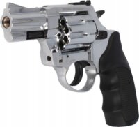 ZORAKI R1-K6L BAS Vaktüzelő riasztó pisztoly 2,5" - Fekete/Króm