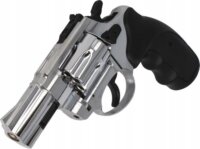 ZORAKI R1-K6L BAS Vaktüzelő riasztó pisztoly 2,5" - Fekete/Króm