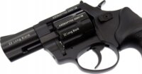 ZORAKI R1-K6L BAS Vaktüzelő riasztó pisztoly 2,5" - Fekete