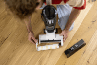 Kärcher KFL 1 / FCV 2 / FCV 3 Porszívó-felmosó Hengermosó fej