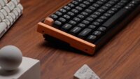 Keychron K2H-F1-DE Mechanikus Bluetooth + RF Wireless USB-C Gaming Billentyűzet DE - Fekete (Gateron Nebula)