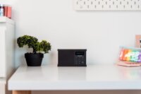 Blaupunkt DR3BK Hordozható Akkus DAB+ FM Asztali Rádió - Fekete