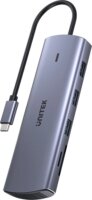 Unitek D1113A USB-C 9-port HUB 100W
