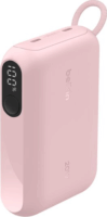 Belkin BPB027hqPK Powerbank 10000mAh 20W - Rózsaszín