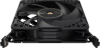 ASUS ProArt PF120 120mm PWM Rendszerhűtő ventilátor 3db - Fekete