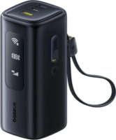 Baseus EnerGeek GX11 MiFi Powerbank 20000mAh 67W - Fekete