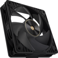 ASUS ProArt PF120 120mm PWM Rendszerhűtő ventilátor - Fekete