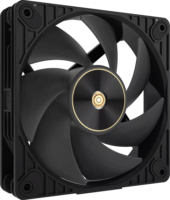 ASUS ProArt PF120 120mm PWM Rendszerhűtő ventilátor - Fekete