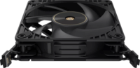 ASUS ProArt PF120 120mm PWM Rendszerhűtő ventilátor - Fekete