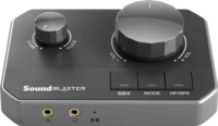 Creative Sound Blaster G8 Külső USB Hangkártya