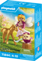 Playmobil 71844 Magic Unicorns - Arany Unikornis Csikó Tündérrel