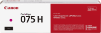 Canon 075H Eredeti Toner - Magenta