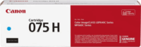 Canon 075H Eredeti Toner - Cián