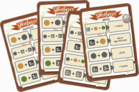 Gém Klub Fröccs Sportfröccs Társasjáték kiegészítő