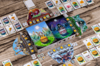 Gém Klub Carnuta Taktikai társasjáték