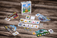 Gém Klub Carnuta Taktikai társasjáték