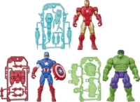 Marvel Bosszúállók Actionverse akciófigura - Többféle