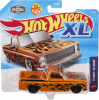 Mattel JKL02 Hot Wheels XL Kisautó - Többféle