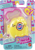 Mattel JKC86 Polly Pocket Mini meglepetés Gyümölcs figura szett