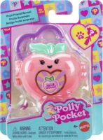 Mattel JKC86 Polly Pocket Mini meglepetés Gyümölcs figura szett