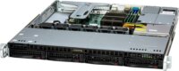 Supermicro SuperServer SYS-511R-M Rack Szerver (Intel Xeon 6300 / 600W)