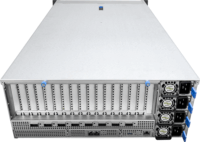 Asus ESC8000A-E13X Rack Szerver (AMD Epyc 9005 / 3200W)