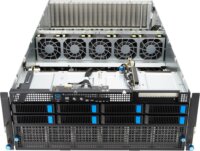 Asus ESC8000A-E12P-SKU4/10G/3K Rack Szerver (AMD Epyc 9004 / 3000W)