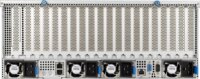 Asus ESC8000A-E12P-SKU4/10G/3K Rack Szerver (AMD Epyc 9004 / 3000W)
