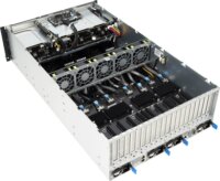 Asus ESC8000A-E12P-SKU4/10G/3K Rack Szerver (AMD Epyc 9004 / 3000W)