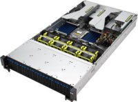 ASUS RS521A-E12-RS24U Rack Szerver (AMD Epyc 9005 / 2000W)