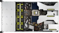 ASUS RS521A-E12-RS24U Rack Szerver (AMD Epyc 9005 / 2000W)