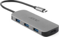 Acer HP.DSCAB.018 USB-C 7-port HUB 100W