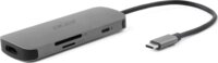 Acer HP.DSCAB.018 USB-C 7-port HUB 100W